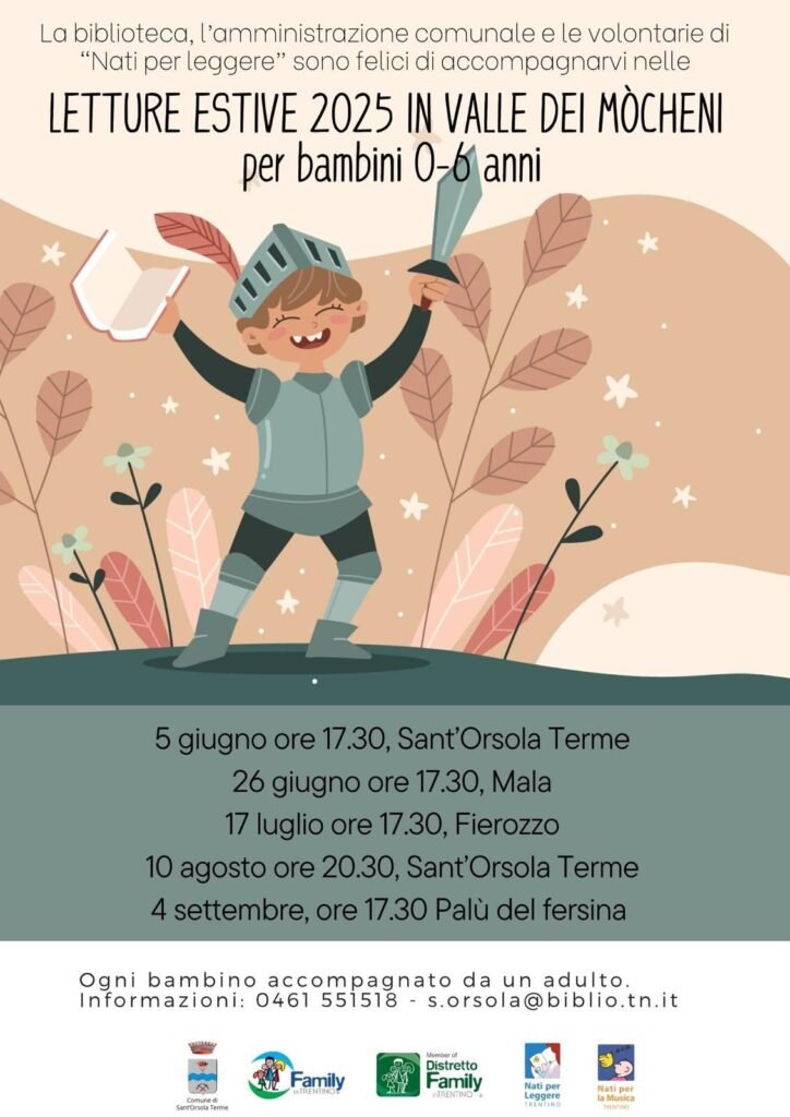 Letture estive manifesto